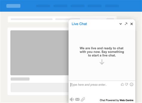 mi live chat.